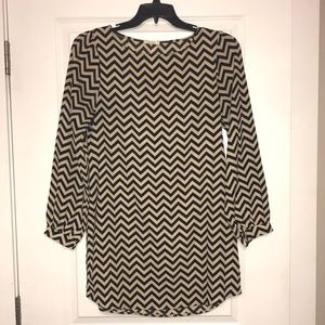 ‼️ Bundle 3/$20 - Everly | Women’s Long Sleeve Dress | Size: M